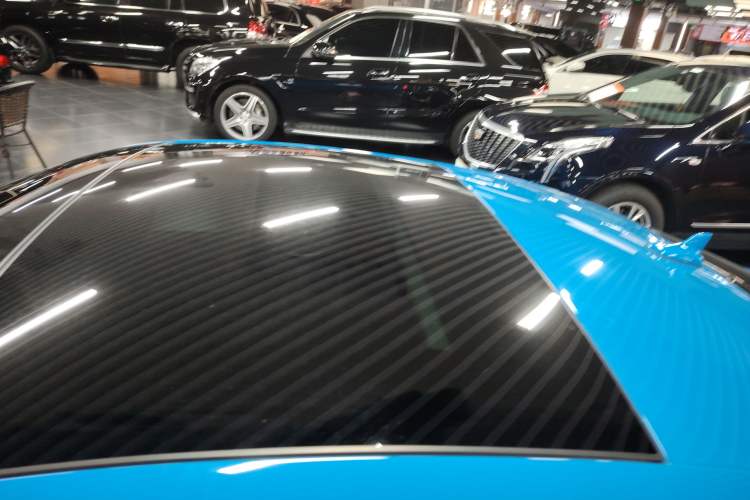 Used Audi RS 5 2020 RS 5 2.9T Coupe Roof