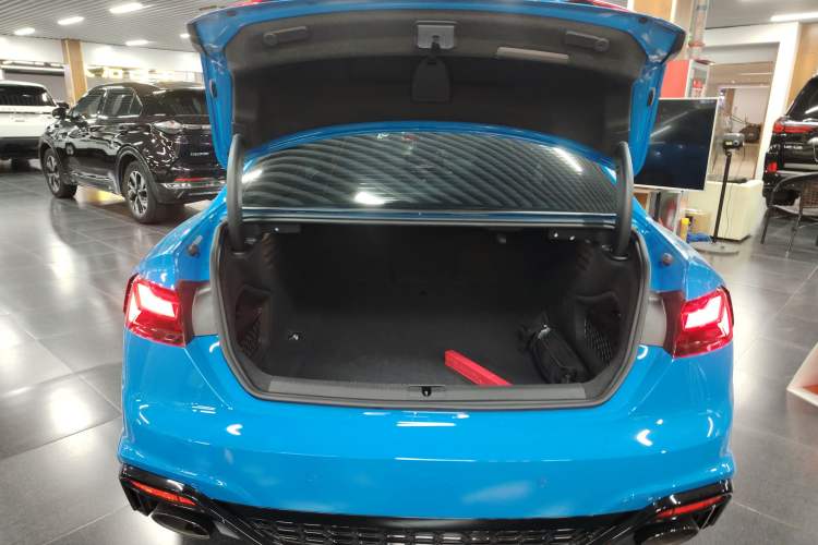 Used Audi RS 5 2020 RS 5 2.9T Coupe Trunk