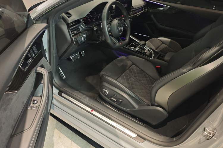 Used Audi RS 5 2020 RS 5 2.9T Coupe Driver Seat