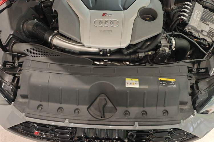 Used Audi RS 5 2020 RS 5 2.9T Coupe Engine Bay
