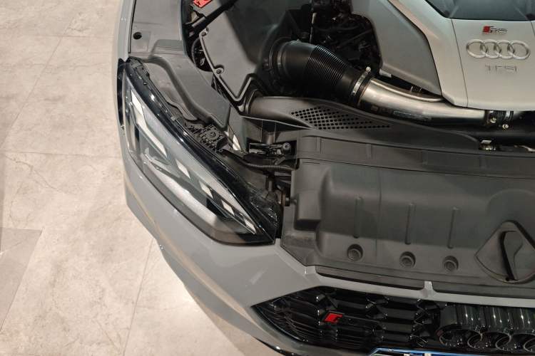 Used Audi RS 5 2020 RS 5 2.9T Coupe Engine Bay Right