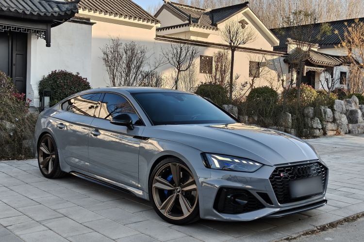 Used Audi RS 5 2020 RS 5 2.9T Sportback Exterior 1