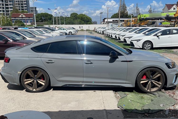 Used Audi RS 5 2020 RS 5 2.9T Sportback Exterior 2