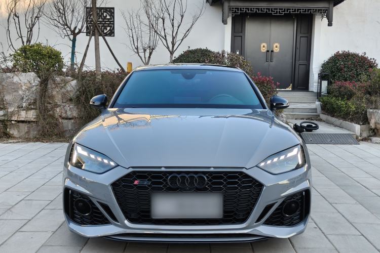 Used Audi RS 5 2020 RS 5 2.9T Sportback Exterior 2