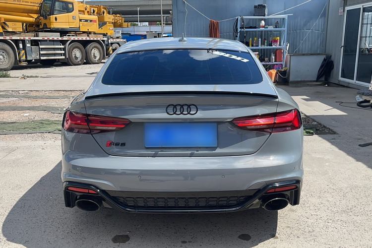 Used Audi RS 5 2020 RS 5 2.9T Sportback Exterior 3