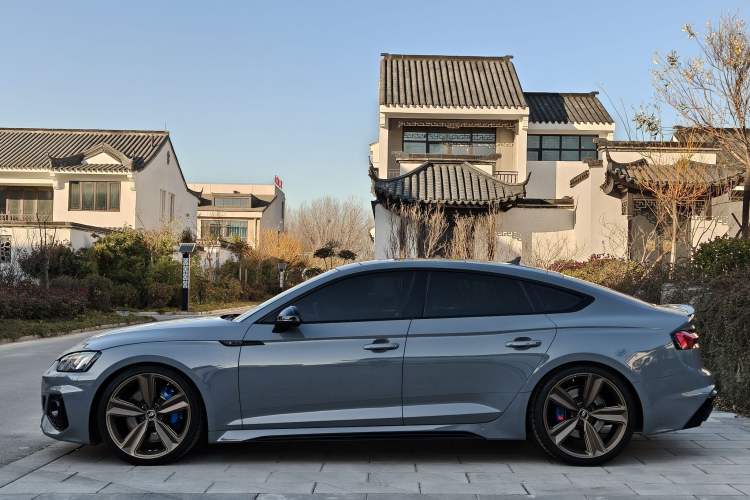 Used Audi RS 5 2020 RS 5 2.9T Sportback Exterior 3