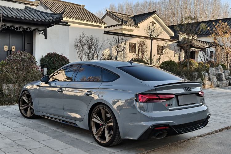 Used Audi RS 5 2020 RS 5 2.9T Sportback Exterior 4