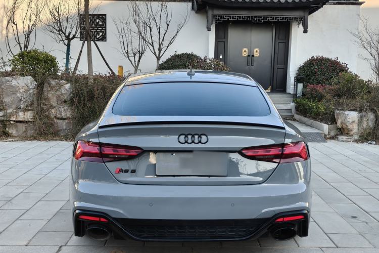 Used Audi RS 5 2020 RS 5 2.9T Sportback Exterior 5