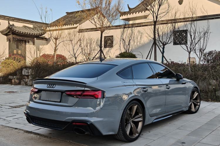 Used Audi RS 5 2020 RS 5 2.9T Sportback Exterior 6