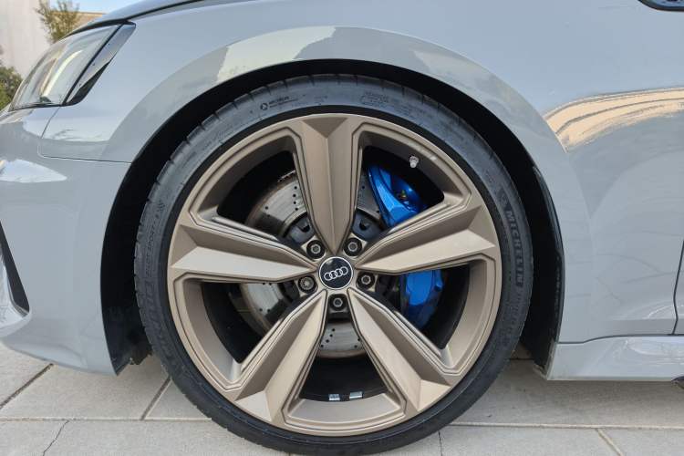 Used Audi RS 5 2020 RS 5 2.9T Sportback Exterior 7