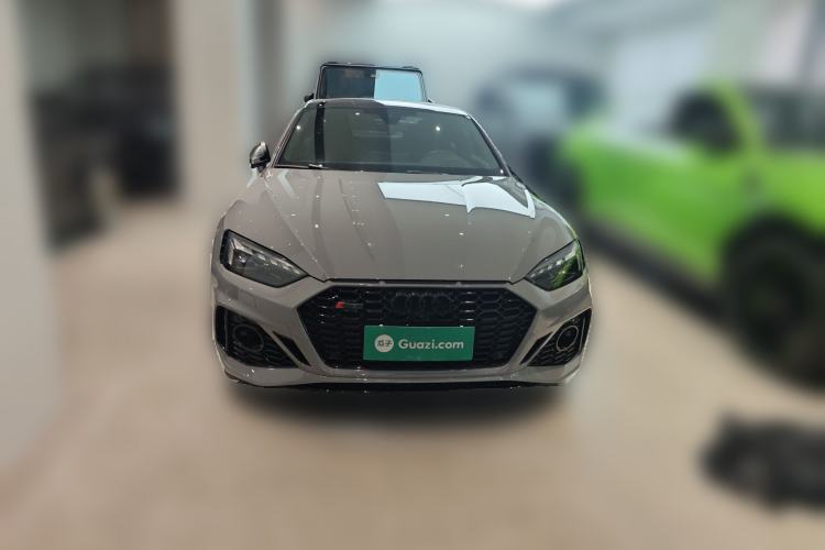Used Audi RS 5 2020 RS 5 2.9T Coupe Front