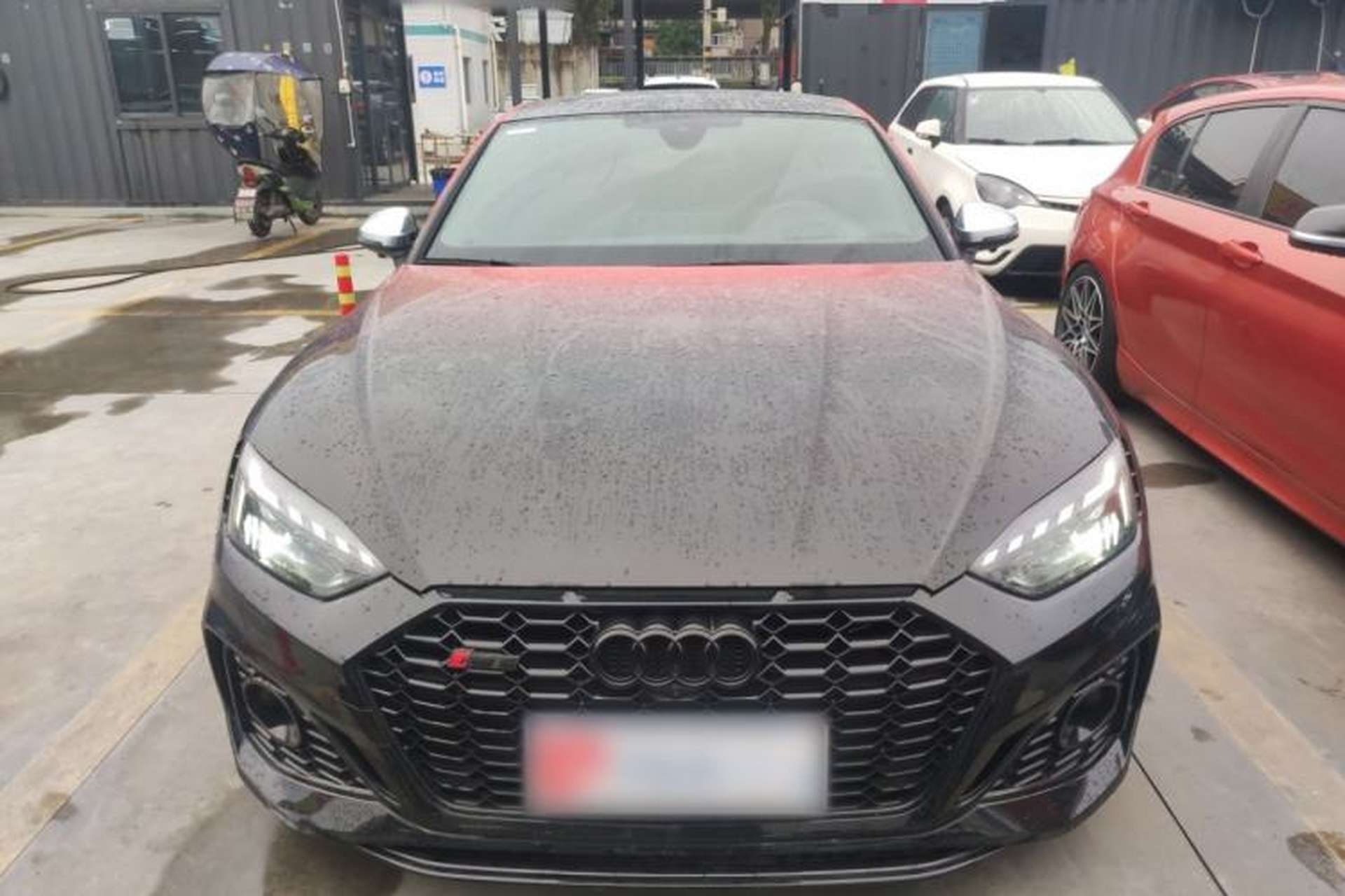 Used Audi RS 5 2020 RS 5 2.9T Coupe Front