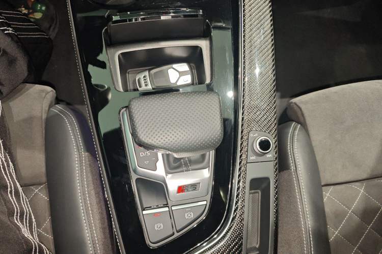 Used Audi RS 5 2020 RS 5 2.9T Coupe Gear Lever