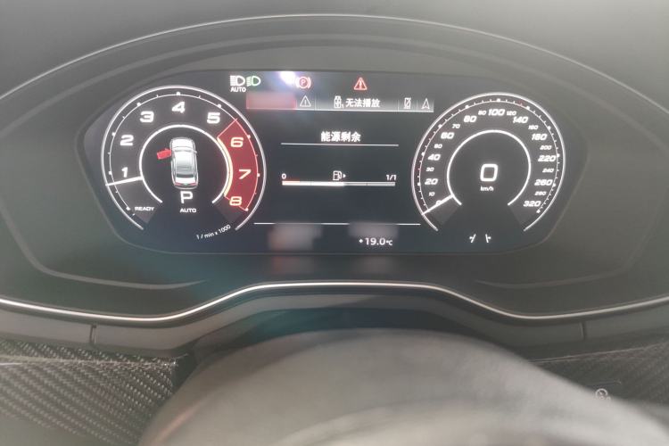 Used Audi RS 5 2020 RS 5 2.9T Sportback Instrument Cluster