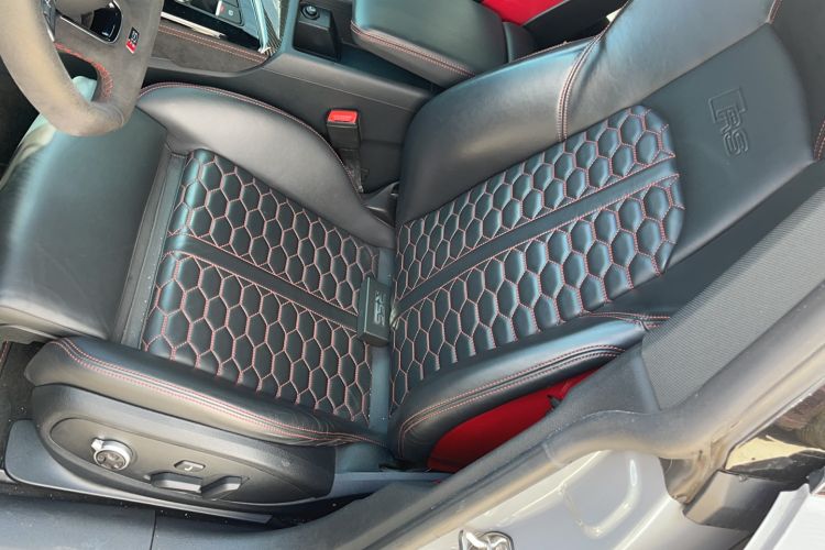 Used Audi RS 5 2020 RS 5 2.9T Sportback Interior 1