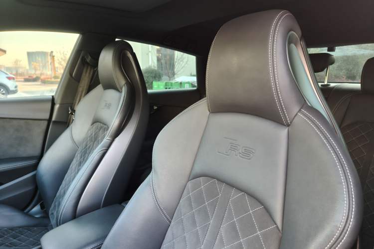 Used Audi RS 5 2020 RS 5 2.9T Sportback Interior 10