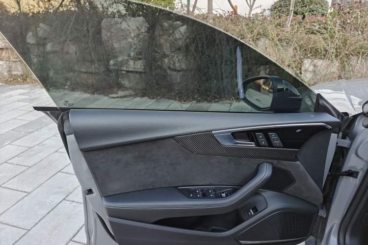 Used Audi RS 5 2020 RS 5 2.9T Sportback Interior 11