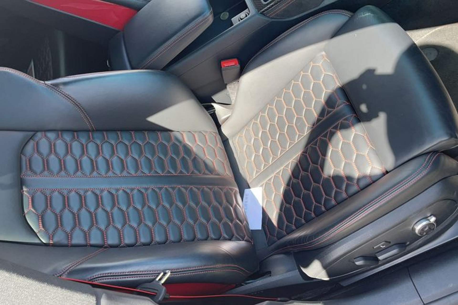 Used Audi RS 5 2020 RS 5 2.9T Sportback Interior 2