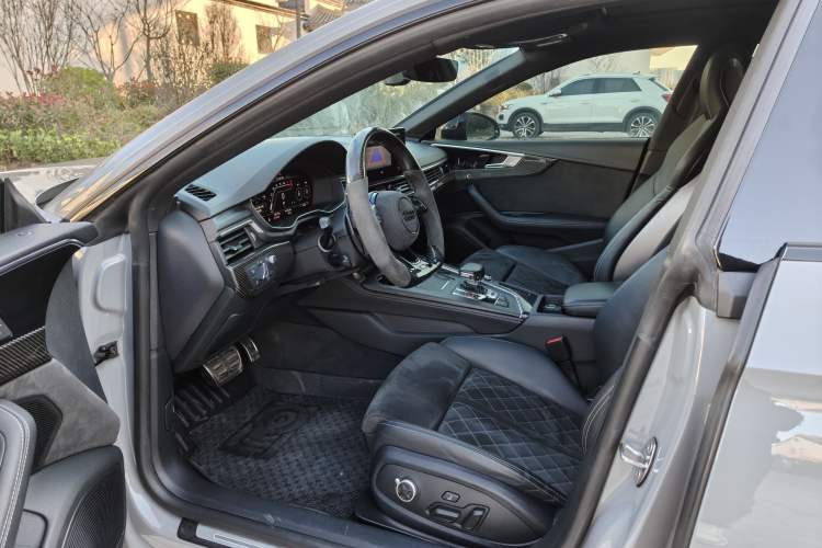 Used Audi RS 5 2020 RS 5 2.9T Sportback Interior 2