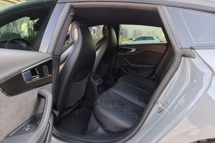 Used Audi RS 5 2020 RS 5 2.9T Sportback Interior 4