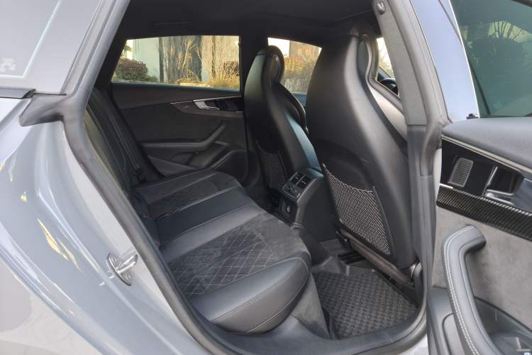 Used Audi RS 5 2020 RS 5 2.9T Sportback Interior 5