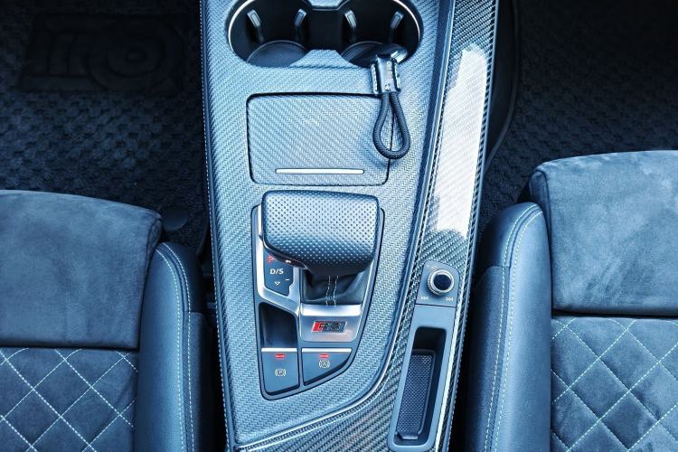 Used Audi RS 5 2020 RS 5 2.9T Sportback Interior 8