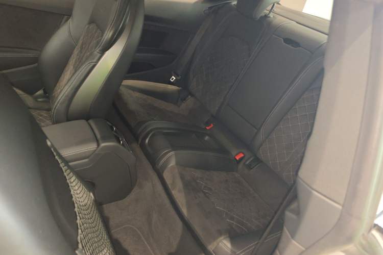 Used Audi RS 5 2020 RS 5 2.9T Coupe Left Rear Seat