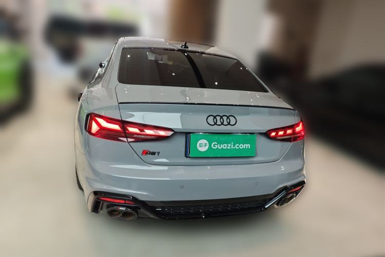 Used Audi RS 5 2020 RS 5 2.9T Coupe Rear
