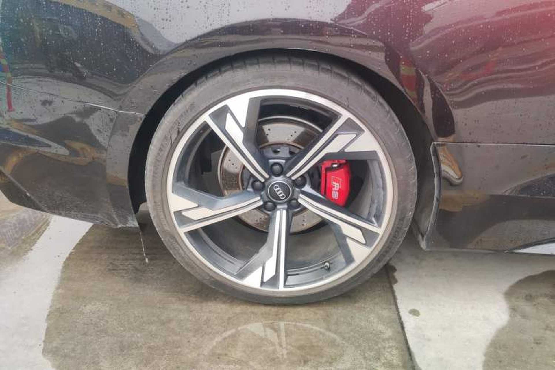 Used Audi RS 5 2020 RS 5 2.9T Coupe Right Rear Wheel Hub