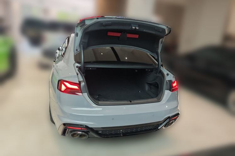 Used Audi RS 5 2020 RS 5 2.9T Coupe Trunk