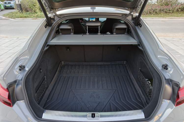 Used Audi RS 5 2020 RS 5 2.9T Sportback Trunk