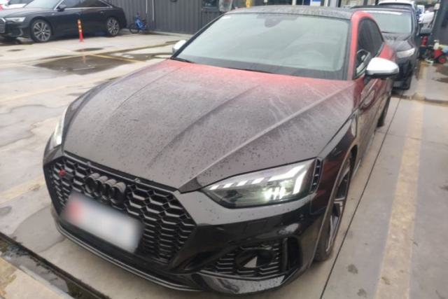 Used Audi RS 5 2020 RS 5 2.9T Coupe