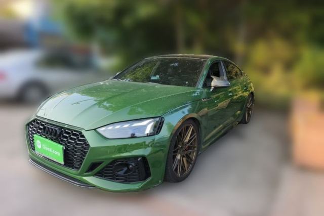 Used Audi RS 5 2020 RS 5 2.9T Sportback