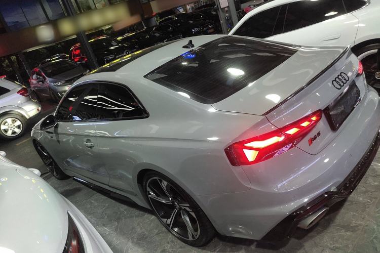 Used Audi RS 5 2020 RS 5 2.9T Coupe Exterior 1