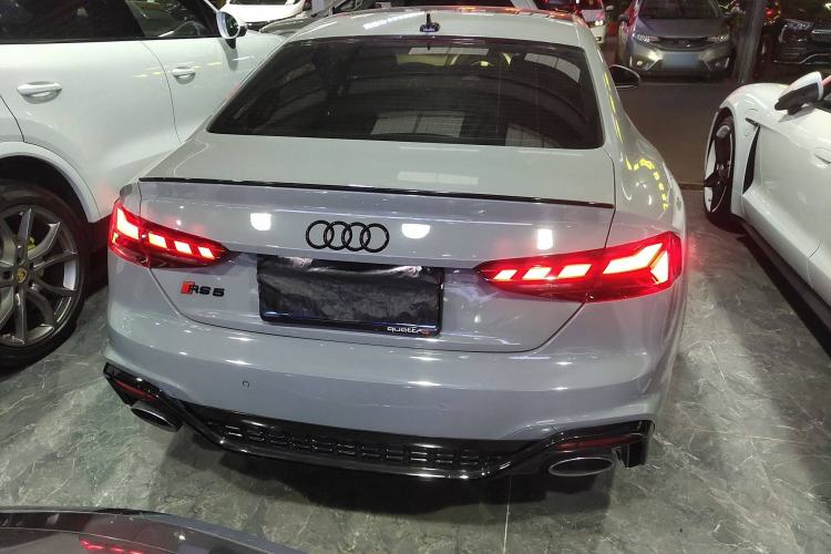 Used Audi RS 5 2020 RS 5 2.9T Coupe Exterior 2
