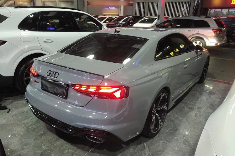Used Audi RS 5 2020 RS 5 2.9T Coupe Exterior 3