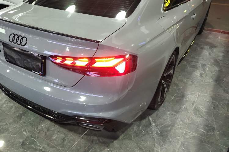 Used Audi RS 5 2020 RS 5 2.9T Coupe Exterior 4
