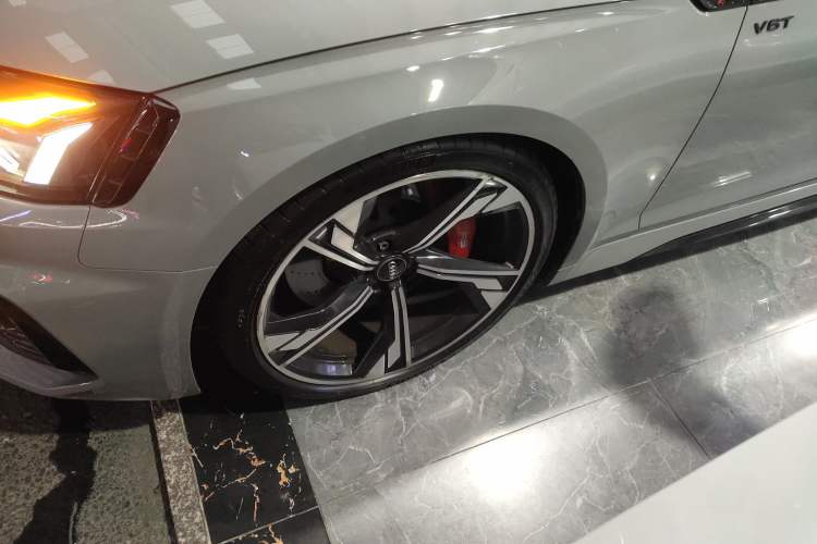 Used Audi RS 5 2020 RS 5 2.9T Coupe Exterior 5