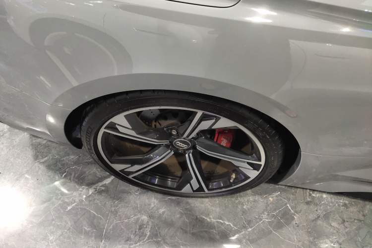 Used Audi RS 5 2020 RS 5 2.9T Coupe Exterior 6