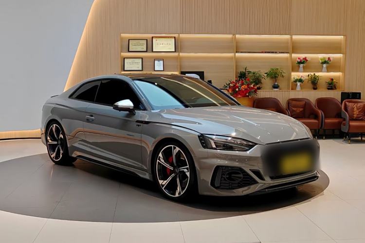 Used Audi RS 5 2020 RS 5 2.9T Coupe Exterior 8