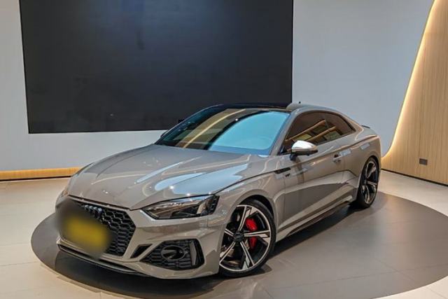 Used Audi RS 5 2020 RS 5 2.9T Coupe