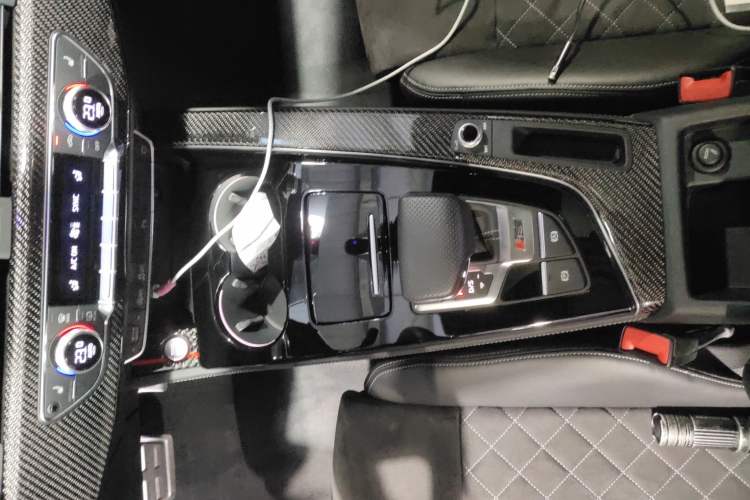 Used Audi RS 5 2020 RS 5 2.9T Coupe Gear Lever