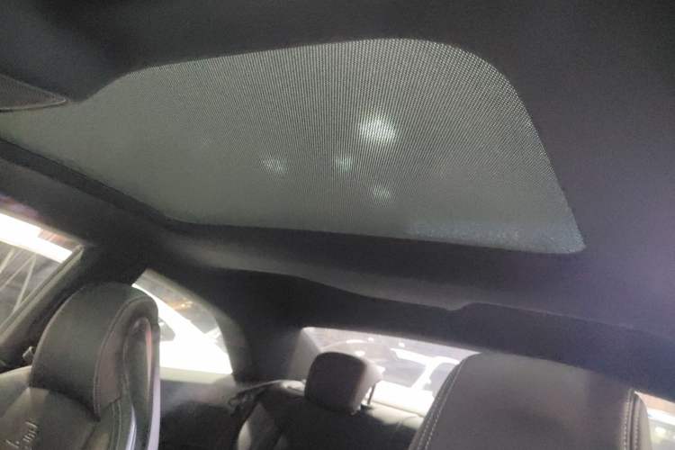 Used Audi RS 5 2020 RS 5 2.9T Coupe Headliner