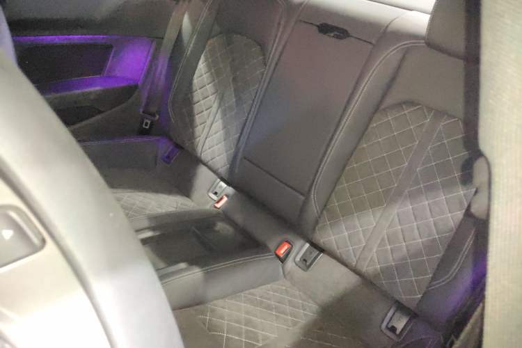 Used Audi RS 5 2020 RS 5 2.9T Coupe Interior 4