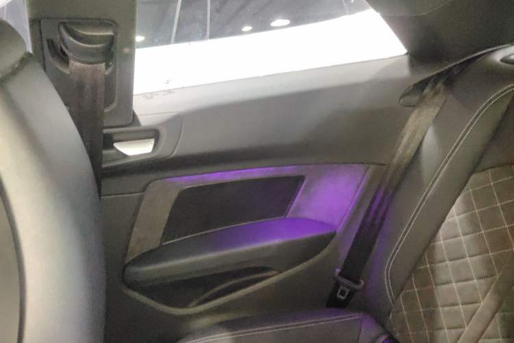 Used Audi RS 5 2020 RS 5 2.9T Coupe Interior 6