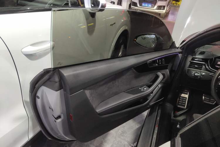 Used Audi RS 5 2020 RS 5 2.9T Coupe Interior 7
