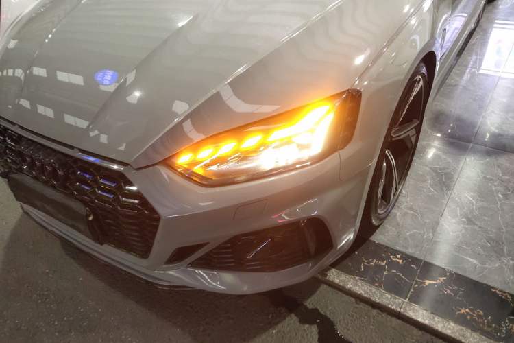Used Audi RS 5 2020 RS 5 2.9T Coupe Left Front Headlight