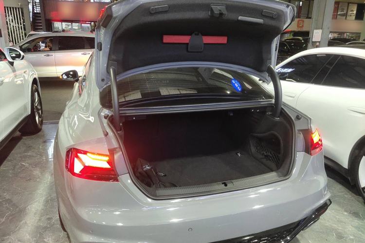 Used Audi RS 5 2020 RS 5 2.9T Coupe Trunk