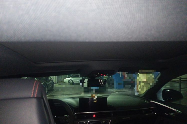 Used Audi RS 5 2021 RS 5 2.9T Sportback Obsidian Edition Headliner