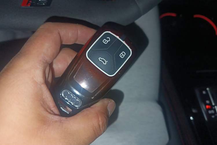 Used Audi RS 5 2021 RS 5 2.9T Sportback Obsidian Edition Vehicle Key